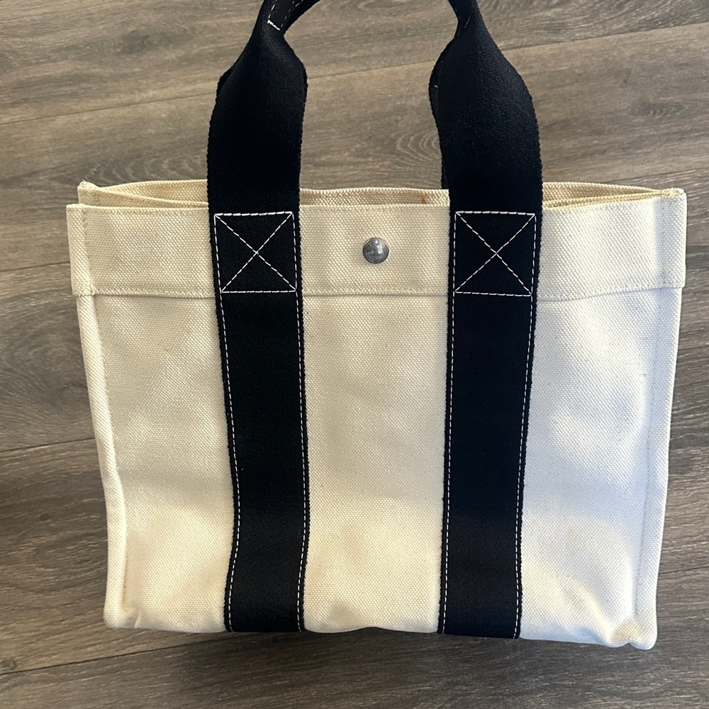 Hermes Bora PM Bag Canvas - Picture 4 of 11